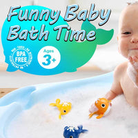 Thumbnail for Toystar AquaCatch | Splashing fun - Magnetic fishing game for bath and swimming pool - Spetterend speelplezier - Magnetisc...