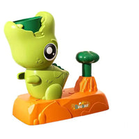 Thumbnail for Toystar DinoDisc Flying Disc | Take imagination to new heights - Dino-shaped flying disc for kids - Breng fantasie naar ni...