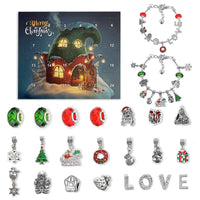 Thumbnail for Toystar DIY Christmas Bracelet Advent Calendar | A new surprise every day with the advent calendar bracelet - Stimulates f...