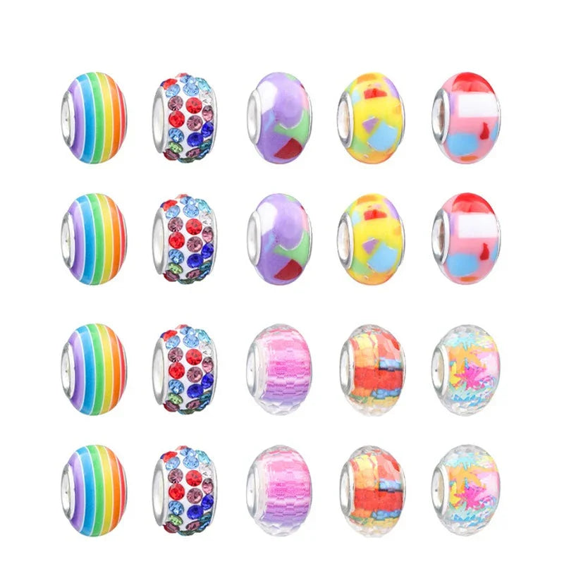 Toystar Dazzling DIY Bracelet Kit™ | Perfect way to enjoy handmade jewelry - *Armbanden (9)