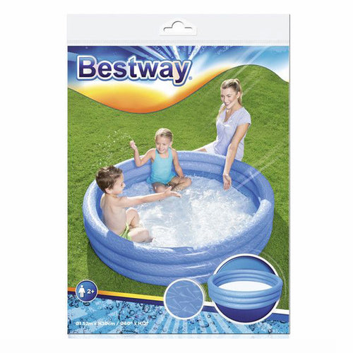 Toystar AquaSplash | Cool Fun - Kiddie Pool Rings for Toddlers - Koele Pret - Rings Kiddie Pool voor Peuters (3)