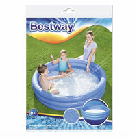 Thumbnail for Toystar AquaSplash | Cool Fun - Kiddie Pool Rings for Toddlers - Koele Pret - Rings Kiddie Pool voor Peuters (3)