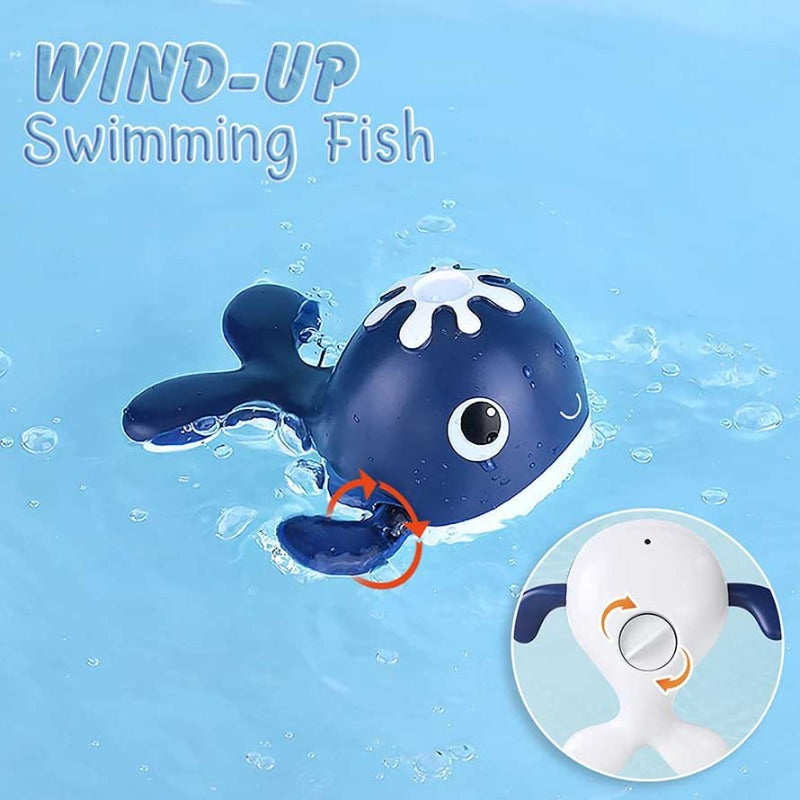 Toystar AquaCatch | Splashing fun - Magnetic fishing game for bath and swimming pool - Spetterend speelplezier - Magnetisc...