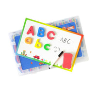 Thumbnail for Toystar AlphaMag | Educational fun - Double-sided magnetic letter set with accessories - Leerzaam speelplezier - Dubbelzij...