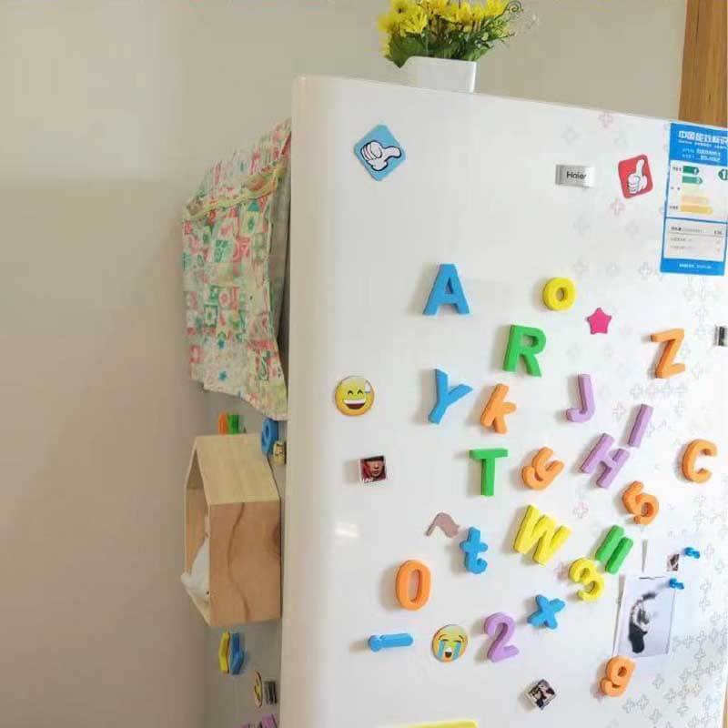Toystar AlphaMag | Educational fun - Double-sided magnetic letter set with accessories - Leerzaam speelplezier - Dubbelzij...