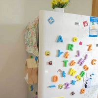 Thumbnail for Toystar AlphaMag | Educational fun - Double-sided magnetic letter set with accessories - Leerzaam speelplezier - Dubbelzij...