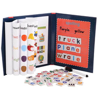 Thumbnail for MagicWords | Spelenderwijs leren - Magnetisch schrijf- en spellingsboek voor kinderen