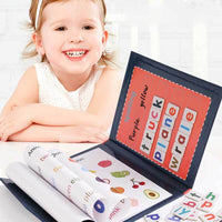 Thumbnail for MagicWords | Spelenderwijs leren - Magnetisch schrijf- en spellingsboek voor kinderen