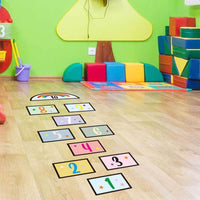 Thumbnail for Toystar Number Fun Stickers | Educational and playful - Self-adhesive wall stickers for children's rooms - Leerzaam en spe...