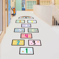 Thumbnail for Toystar Number Fun Stickers | Educational and playful - Self-adhesive wall stickers for children's rooms - Leerzaam en spe...