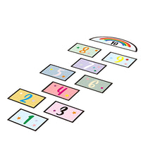 Thumbnail for Toystar Number Fun Stickers | Educational and playful - Self-adhesive wall stickers for children's rooms - Leerzaam en spe...