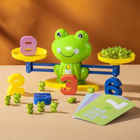 Thumbnail for Toystar CleverFrog | Math becomes an adventure - Educational balance scale for children - Rekenen wordt een avontuur - Edu...