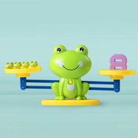 Thumbnail for Toystar CleverFrog | Math becomes an adventure - Educational balance scale for children - Rekenen wordt een avontuur - Edu...