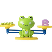 Thumbnail for Toystar CleverFrog | Math becomes an adventure - Educational balance scale for children - Rekenen wordt een avontuur - Edu...