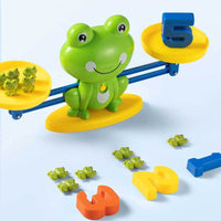 Thumbnail for Toystar CleverFrog | Math becomes an adventure - Educational balance scale for children - Rekenen wordt een avontuur - Edu...