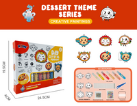 Thumbnail for Toystar SparkleCharm | Magical creativity for little artists - DIY crystal pendant craft kit - Magische creativiteit voor ...