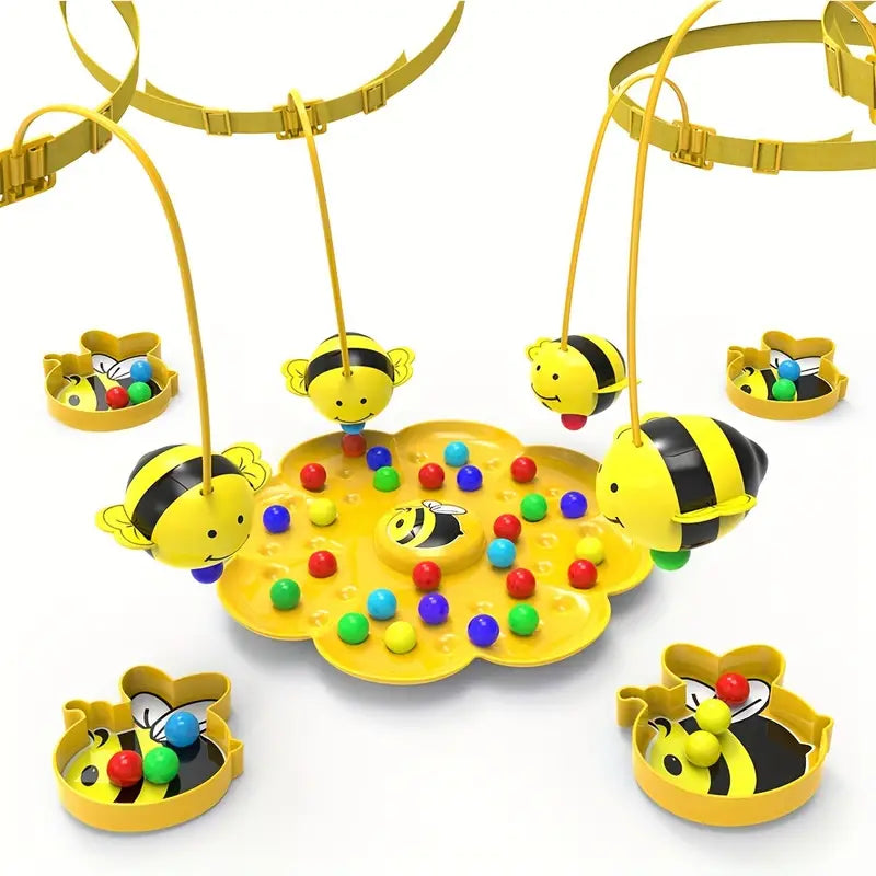 Toystar BeeCatch | Family fun for all ages - Interactive fishing game - Familieplezier voor alle leeftijden - Interactief ...