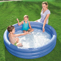 Thumbnail for Toystar AquaSplash | Cool Fun - Kiddie Pool Rings for Toddlers - Koele Pret - Rings Kiddie Pool voor Peuters (2)