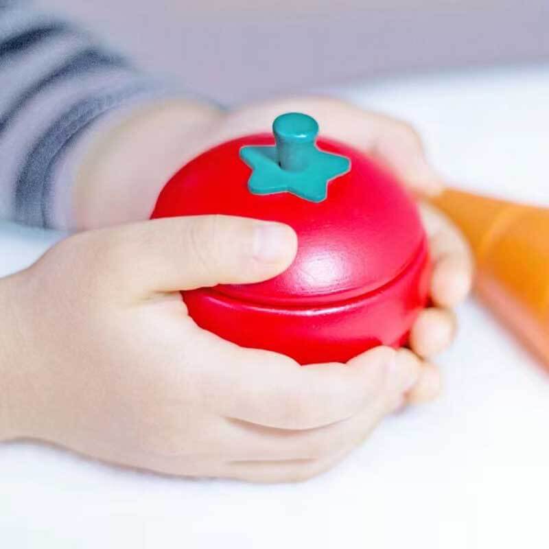 Toystar MiniChef | Playful cooking - Wooden play kitchen with sliceable vegetables and fruit - Spelenderwijs koken - Houte...