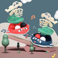 Thumbnail for Toystar SpinStack | Rotating fun - Educational stacking tower with moving balls - Draaiend speelplezier - Educatieve stape...