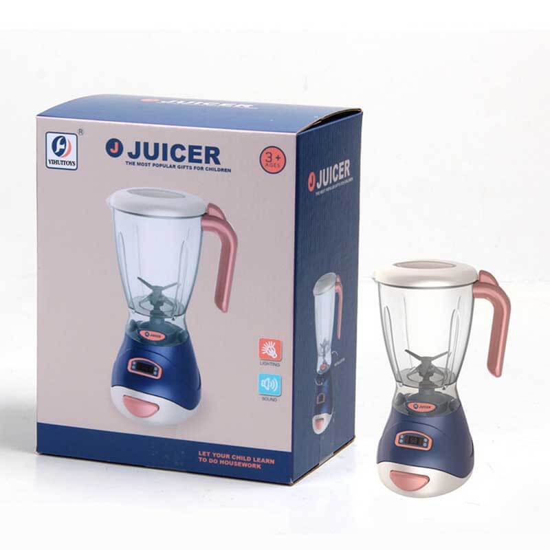 Toystar MiniMix | Playful learning in the kitchen - Electric toy blender for children - Bestseller - Speels leren in de ke...