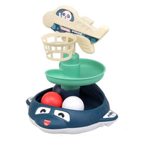 Thumbnail for Toystar SpinStack | Rotating fun - Educational stacking tower with moving balls - Draaiend speelplezier - Educatieve stape...