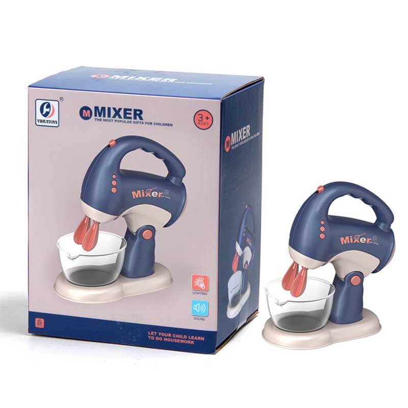 Toystar MiniMix | Playful learning in the kitchen - Electric toy blender for children - Bestseller - Speels leren in de ke...