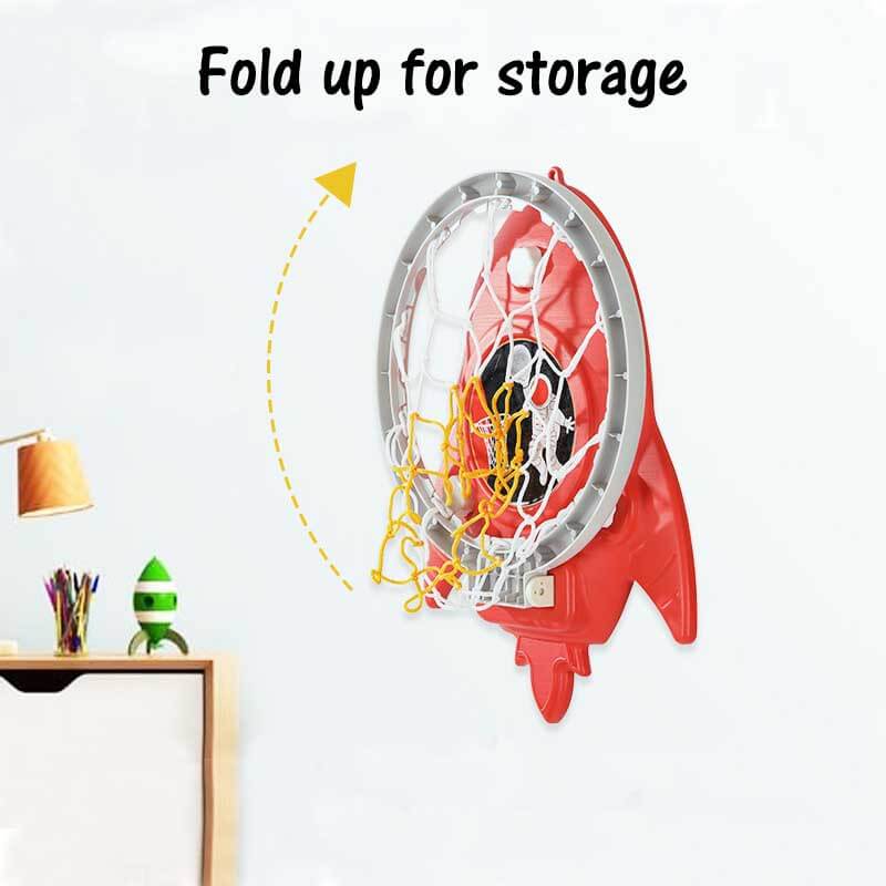 Toystar HoopFun | Active play fun - Animal basketball hoop for children - Actief speelplezier - Dierenbasketbalring voor k...