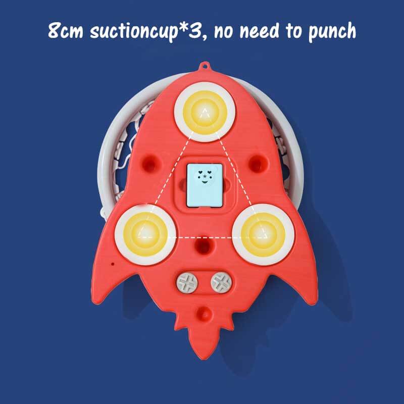 Toystar HoopFun | Active play fun - Animal basketball hoop for children - Actief speelplezier - Dierenbasketbalring voor k...