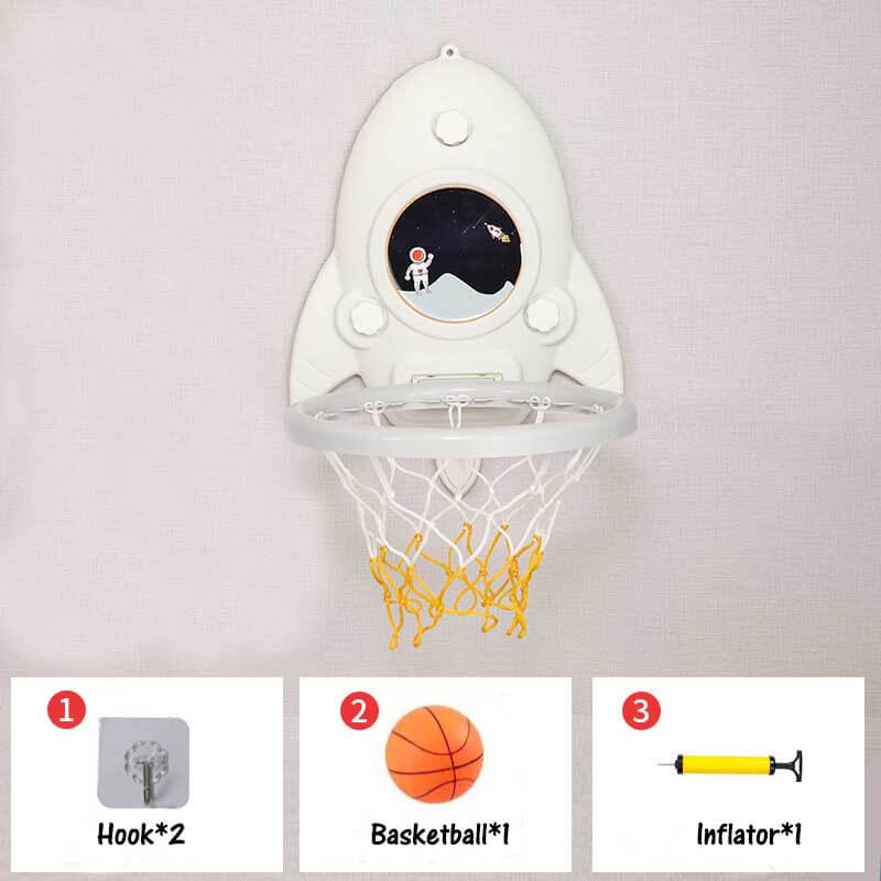 Toystar HoopFun | Active play fun - Animal basketball hoop for children - Actief speelplezier - Dierenbasketbalring voor k...