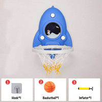 Thumbnail for Toystar HoopFun | Active play fun - Animal basketball hoop for children - Actief speelplezier - Dierenbasketbalring voor k...