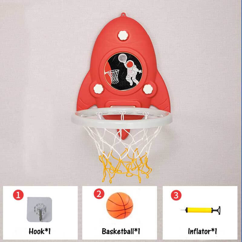 Toystar HoopFun | Active play fun - Animal basketball hoop for children - Actief speelplezier - Dierenbasketbalring voor k...