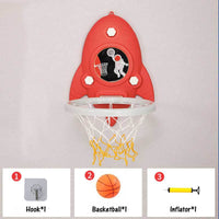 Thumbnail for Toystar HoopFun | Active play fun - Animal basketball hoop for children - Actief speelplezier - Dierenbasketbalring voor k...
