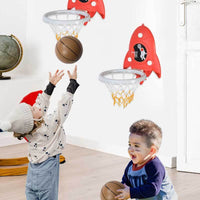 Thumbnail for Toystar HoopFun | Active play fun - Animal basketball hoop for children - Actief speelplezier - Dierenbasketbalring voor k...