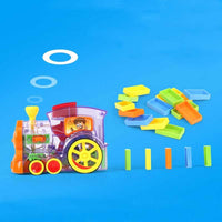 Thumbnail for Toystar DominoExpress | Endless fun - Automatic domino train with colorful blocks - Eindeloos speelplezier - Automatische ...