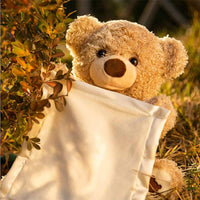 Thumbnail for Toystar PeekabooBear | Cuddly & Interactive - Peek-a-Boo Toy Bear - Knuffelbaar & Interactief - Peek-a-Boo Speelbeer (2)