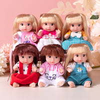 Thumbnail for Toystar DollyDreams | Magical play fun - Set of cute dolls with colorful dresses - Bestseller - Magisch speelplezier - Set...