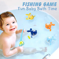 Thumbnail for Toystar AquaCatch | Splashing fun - Magnetic fishing game for bath and swimming pool - Spetterend speelplezier - Magnetisc...