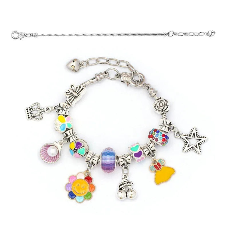 Toystar Dazzling DIY Bracelet Kit™ | Perfect way to enjoy handmade jewelry - *Armbanden (6)