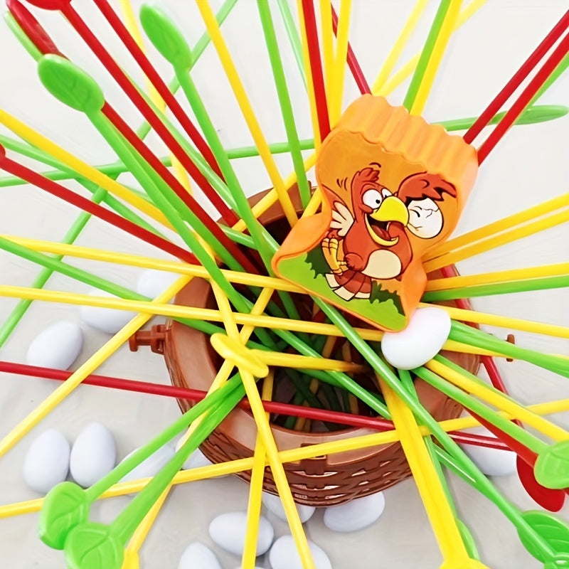 Toystar NestBuilder | Creativity awakens - Building and strategy board game for children - Creativiteit ontwaakt - Bouw- e...