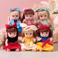 Thumbnail for Toystar DollyDreams | Magical play fun - Set of cute dolls with colorful dresses - Bestseller - Magisch speelplezier - Set...