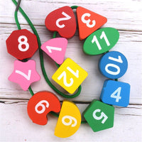 Thumbnail for Toystar EcoToys Wonderful Clock | Develop Time Sense - Educational Montessori Clock - Ontwikkel Tijdsbesef - Educatieve Mo...