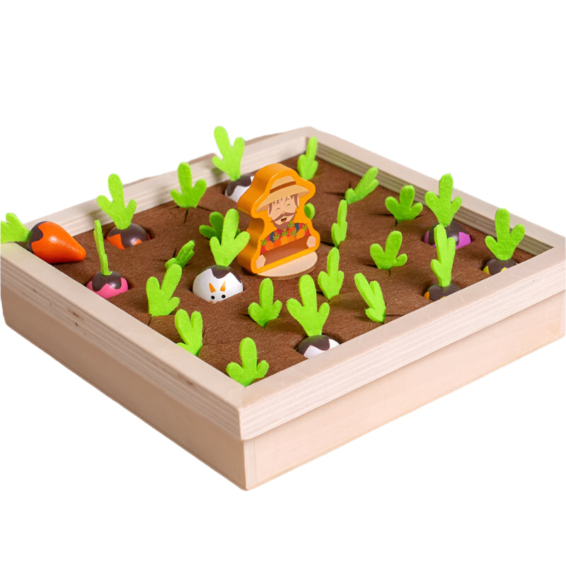 Toystar EcoToys Vegetable Growing Set | Learn and Play - Educational Toys - Leer en Speel - Educatief Speelgoed