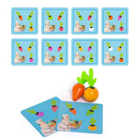 Thumbnail for Toystar EcoToys Vegetable Growing Set | Learn and Play - Educational Toys - Leer en Speel - Educatief Speelgoed (3)