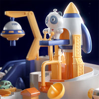 Thumbnail for Toystar Montessori Space Adventure | Create Endless Imagination - Educational Circuit Toy - Bestseller -Creëer Eindeloze V...