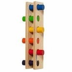 Toystar EcoToys WanderFun | Develop creativity & motor skills - Educational wall game for children - Ontwikkel creativitei...