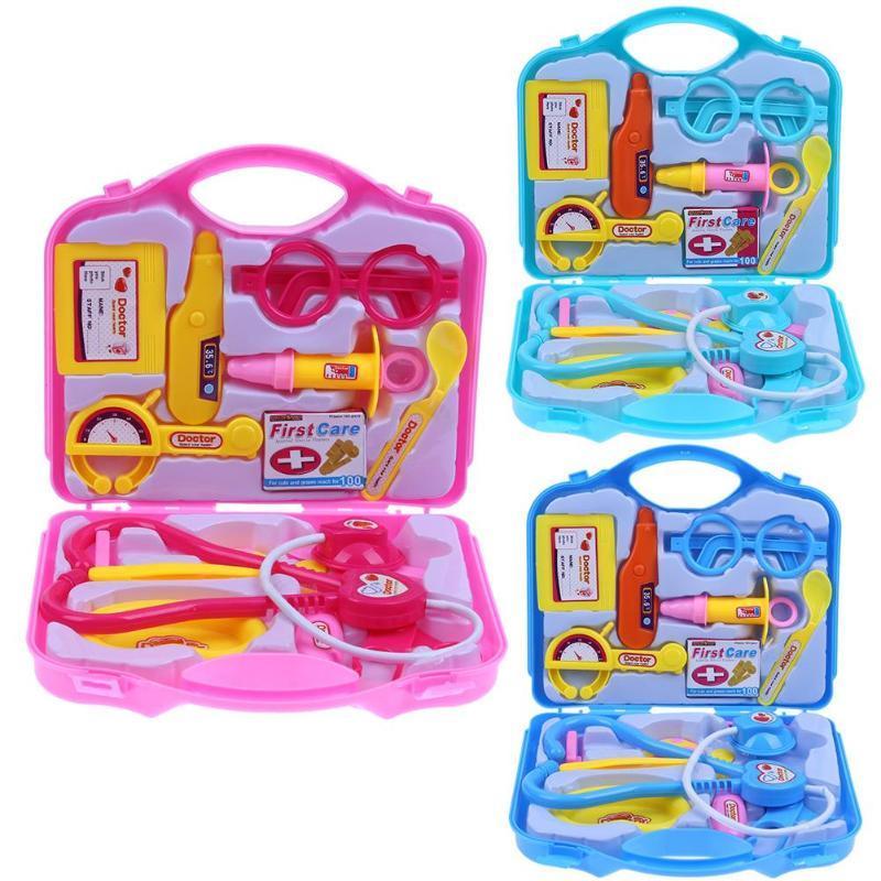 Toystar Suitcase Medical Toy Accessories | Learn to Play - Scientific Set for Young Doctors - Leren Spelen - Wetenschappel...