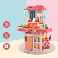 Thumbnail for Toystar Cooking Fun Mini Kitchen | Playful learning - Complete toy set - Speels leren - Compleet speelgoedset (2)