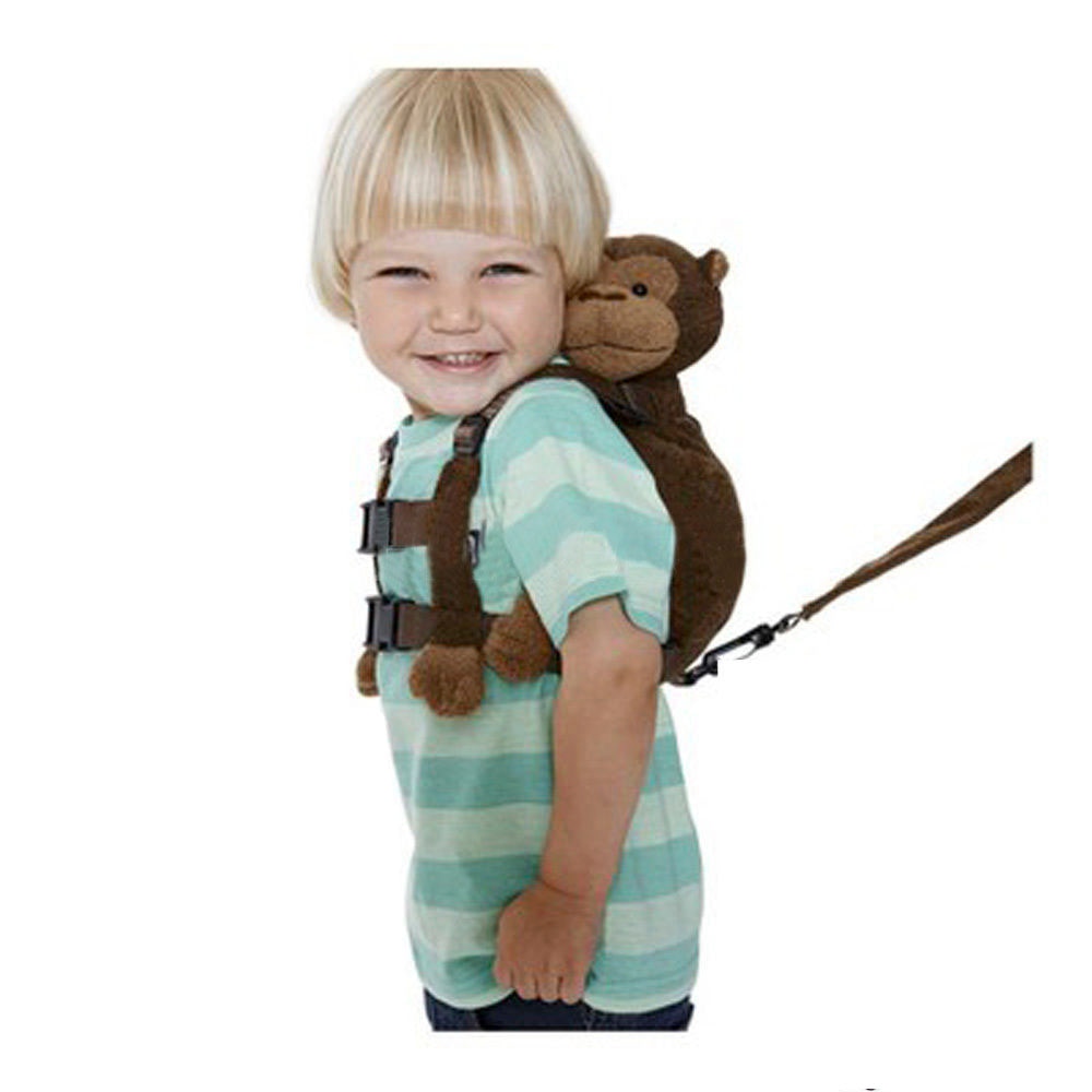 Toystar SafePals | Safety & Joy - Backpack & Harness for Toddlers - Bestseller - Veiligheid & Vreugde - Rugzak & Harnas vo...