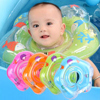 Thumbnail for Toystar BabyFloat | Baby Swimming Neck Neck - Baby Swimming Aid for Safe Water Fun - Zwemband baby nek (3)